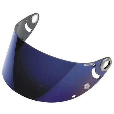 Genuine Shark RSX VZ-32 Blue Iridium Helmet Visor / Shield | eBay