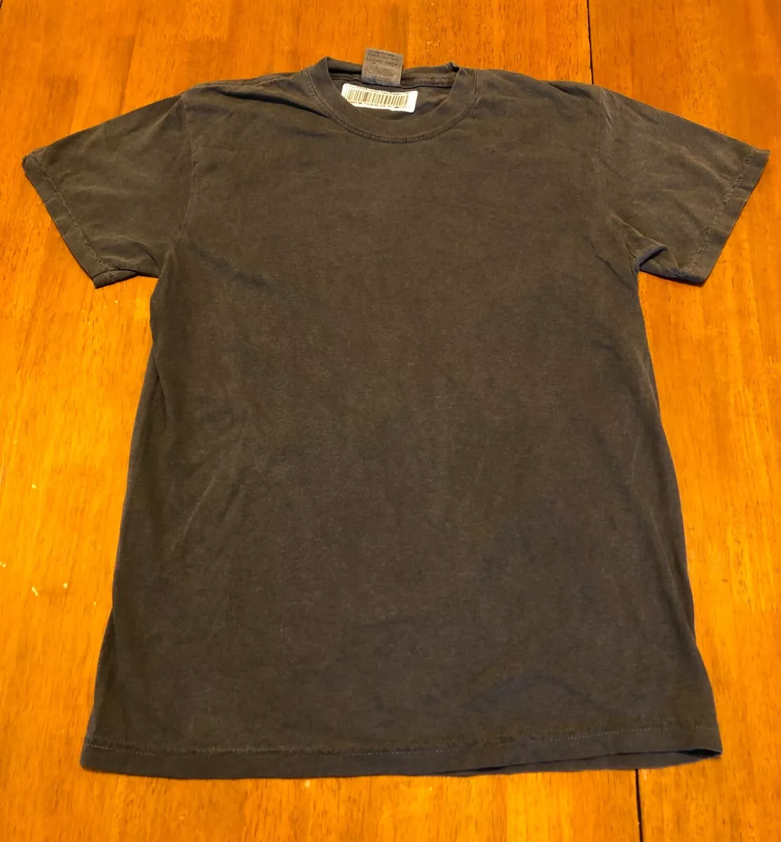 Comfort Colors New Blank T-Shirt Tee Ringspun Garment Dyed 100% Cotton