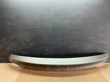 2013 To 2020 Lincoln Mkz Rear Trunk Lid Molding Panel Wcamera I7336 Dg