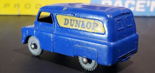 1960s Matchbox Lesney # 25 Bedford Dunlop NICE * NO BOX (2) - Picture 6 of 9