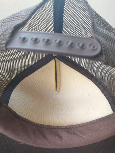 Vintage Northland Adventure Group Mesh Trucker Hat - Picture 6 of 7