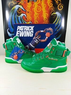 patrick ewing shoes st patrick