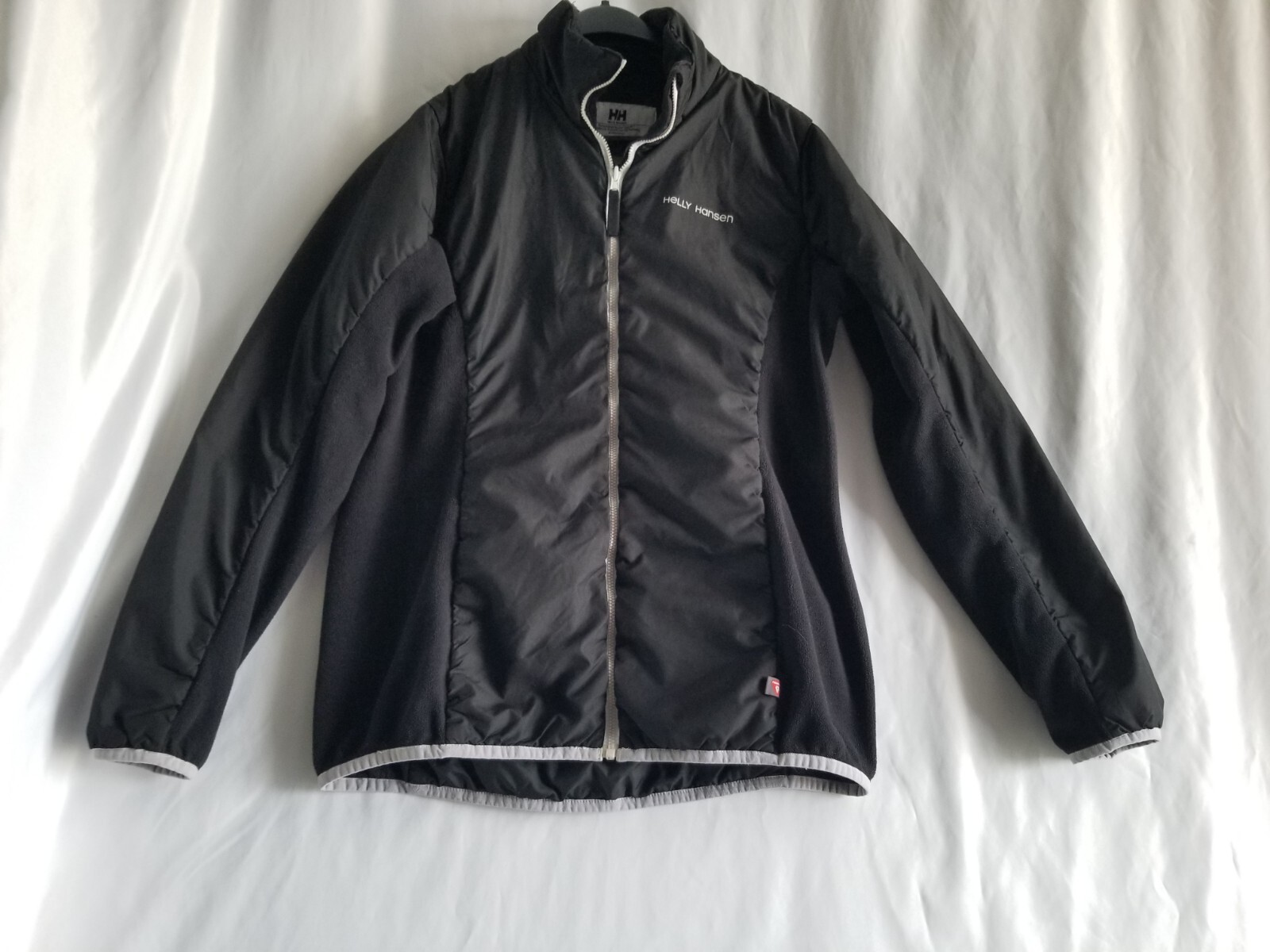 HELLY HANSEN Jacket Winter windbreaker Zipup Size… - image 2