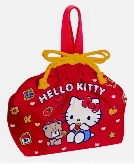 hello kitty sanrio bag