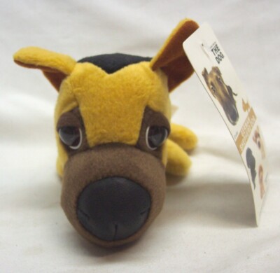 Artlist The Dog Series 3 GERMAN SHEPHERD PUPPY DOG 6'' Plush STUFFED ANIMAL NEW