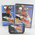 AERO BLASTERS Mega Drive Sega 1223 md