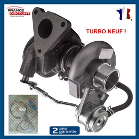 Turbolader Nuckel für Peugeot Boxer III Citroën Jumper Fiat Ducato 2.2 HDI