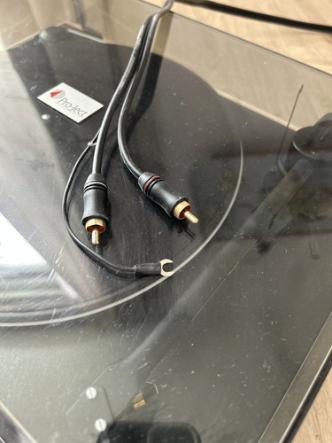 Pro-Ject Essential TK27 Black Plattenspieler - Bild 3 von 4