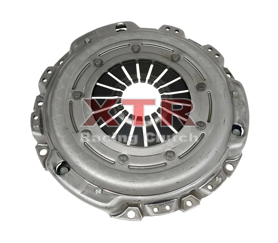 KIT CONVERSIÓN EMBRAGUE + VOLANTE XTR HD 91-99 BMW 318i 318is 318ti Z3 E36 1.8L Foto 3 de 4