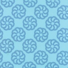 Moda Aria Fern Sky Quilting Fabric 100 Quilt Cotton Light Blue Floral BTY