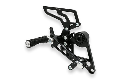 Ducati Monster S2R 800/1000 S4R S4RS CNC Racing Adjustable