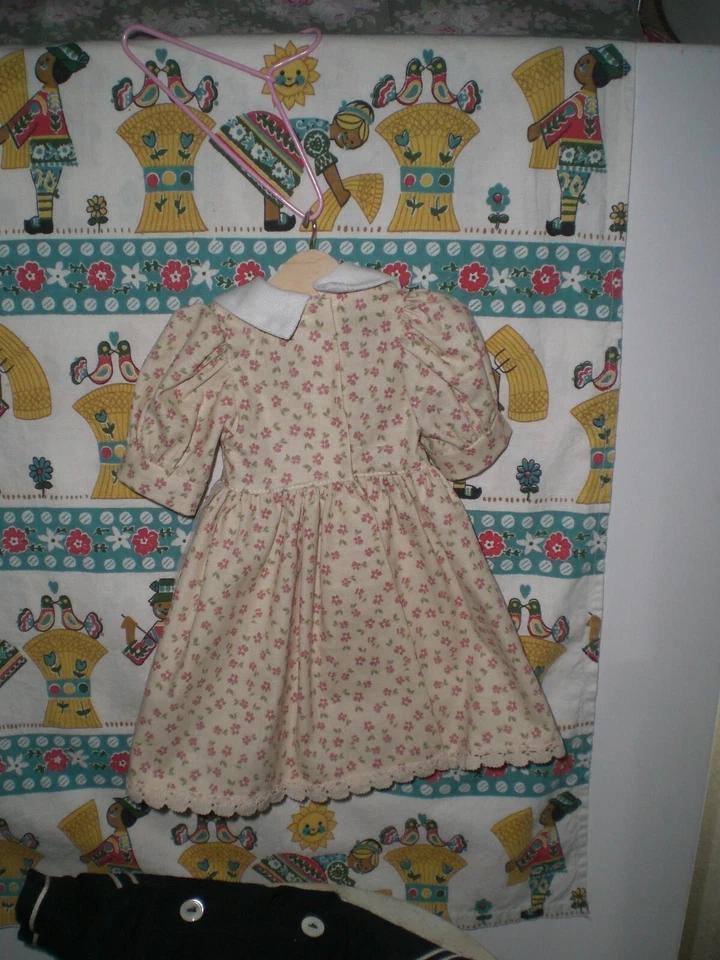 vêtement robe pour poupée Gotz, Maru and friends ou Finouche 50 cm - Photo 2/2