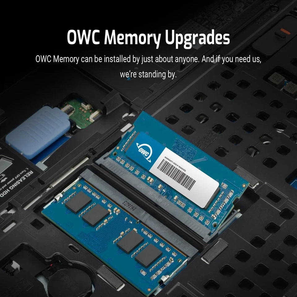 OWC 8GB DDR4 2400MHz Memory RAM Upgrade for Mid 2017 iMac - Image 4 of 4