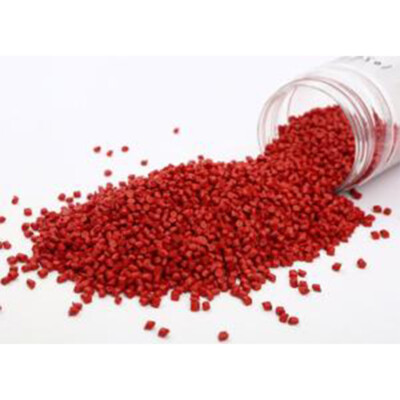 Green & Red Floating Color Enhancing Pellets For Koi & Pond Fish - All Natural, Apx 0.8mm Size - View #7