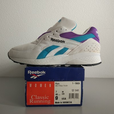 reebok pyro hexalite