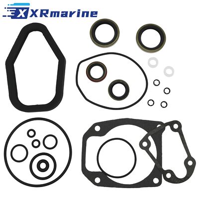 Johnson/Evinrude/OMC Neues Dichtungs-Set für Untereinheit Ersatz 5000309
