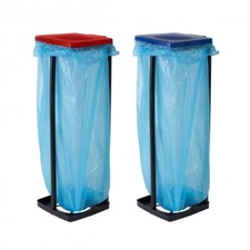 Müllsackständer 120l Müllständer Sackständer Gelber Sack Ständer Müll Halter NEU