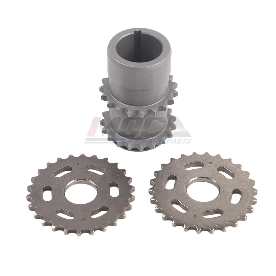 Timing Chain Kit Water Pump for BMW 740iL 540i X5 Z8 Land Rover 4.4L V8 DOHC - Image 3 of 4