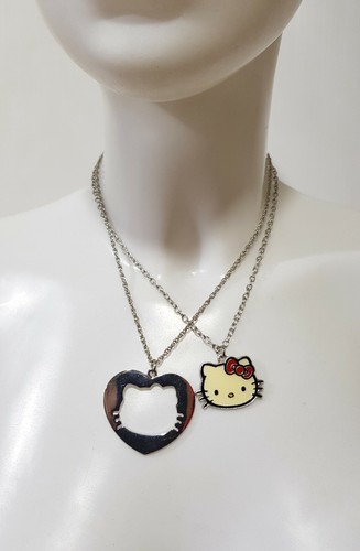 New Claire's Hello Kitty Girls Necklace 