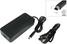 Caricatore 5-Pin 4A (42V) Per E-Bike 36V Di Olympia Fitness MISTRAL 900 - GT