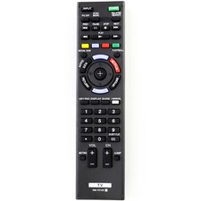 New Remote Control RM-YD103 for Sony TV KDL-40W600B KDL-48W590B KDL-60W630B