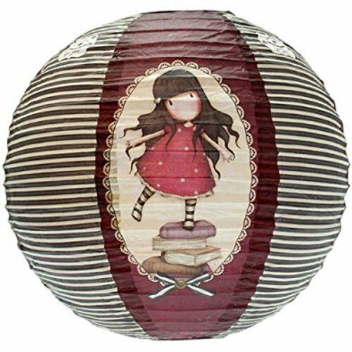 Santoro Gorjuss 14"" Paper Lantern  – New Heights