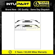 Fits Ford BMW Land Rover Volvo Intupart Front Brake Pads Fitting Kit