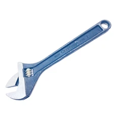 Crescent AT112 12"Adjustable Wrench, 1-1/2 in. Alloy Steel Body Black Oxide