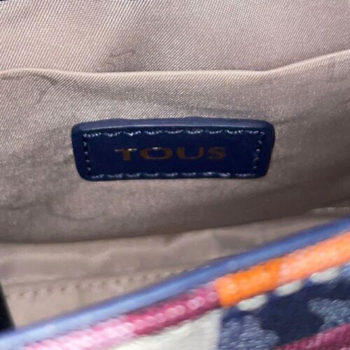 Bolso de Hombro Tous Cadena Correa de Hombro Multicolor JAPÓN F/S - Imagen 4 de 5