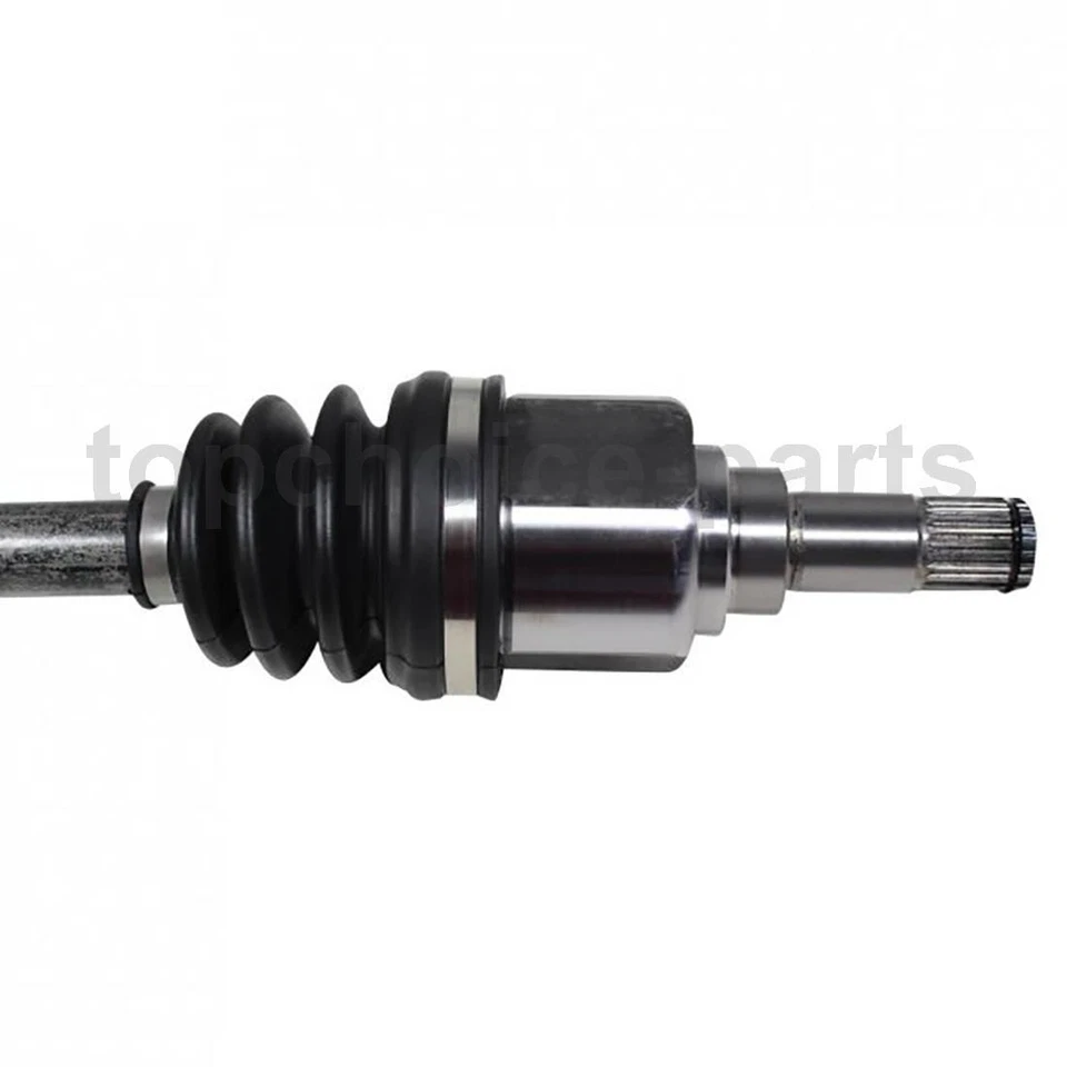 1 Front Left Driver Side CV Axle Shaft For 1988-1993 Ford Festiva Manual Trans - Image 3 of 4
