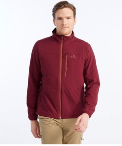 ll bean mens lightweight jacket
