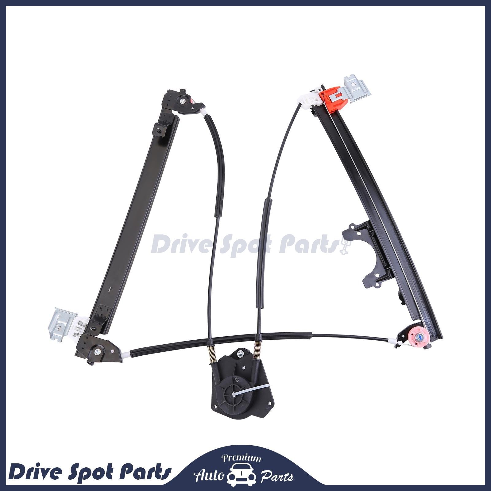 Power Window Regulator for 03-13 Maserati Quattroporte M139 66944900 84934200