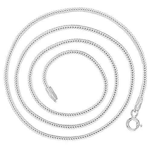92.5 silver best sale chain