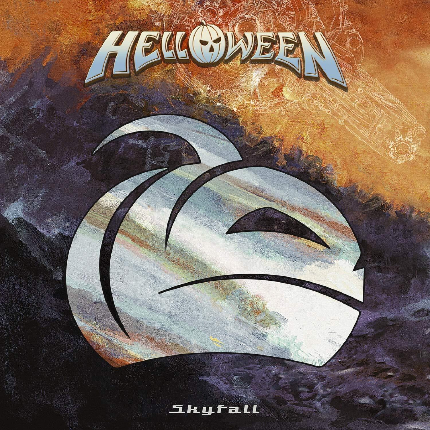 Helloween Skyfall (CD)