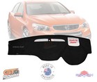<!--F#f_0-->DASH MAT Holden VF Commodore SSV+Redline 6/2013-17 HEADS UP DISPLAY DM1325 S2 BL (For: Holden)<!--F/-->