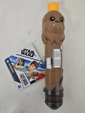 STAR WARS Lightsaber Squad Chewbacca,  Toys for 4 Year Old Boys and Girls