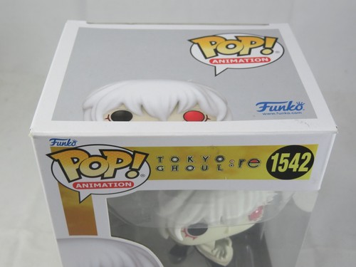 Animation Funko Pop - Ken Kaneki (Final Battle) - Tokyo Ghoul - No. 1542 - Picture 7 of 19