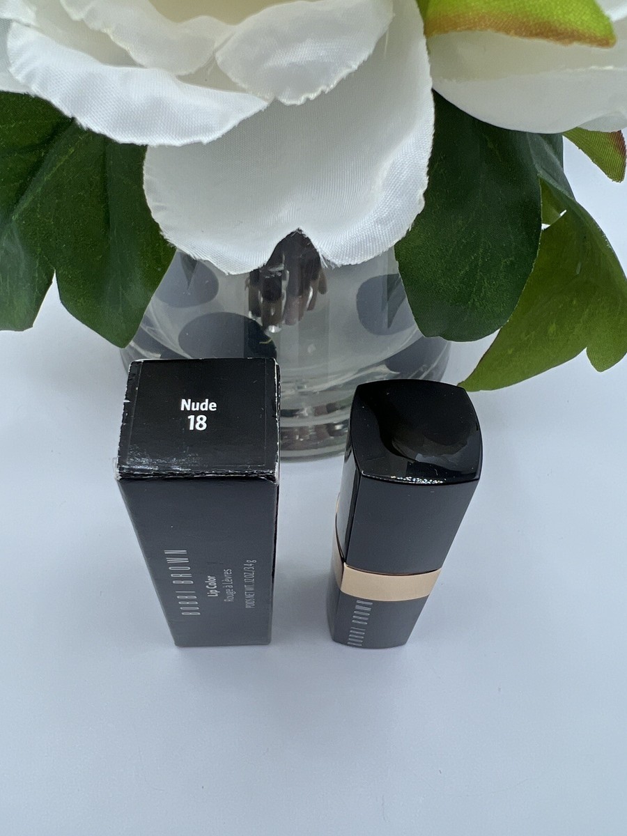 Bobbi Brown NUDE 18 Lip Color (0.12 oz./Full Size) | eBay