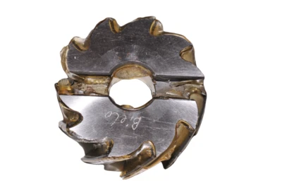 Walzenstirnfräser D100x50x32 mm  Typ N KHSS-E Fette 1011329 RHV17394 - Bild 1 von 4