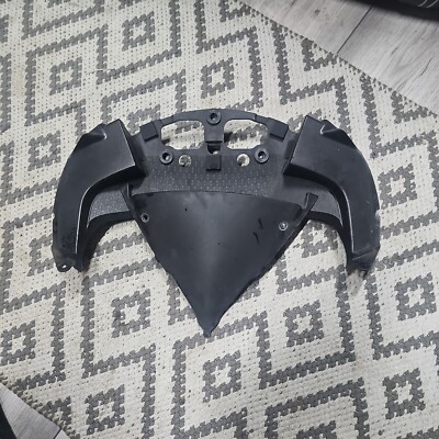 Kawasaki ER6F Dash Screen Infill Panels  2009 to 2011