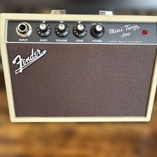 Cuerpo Fender Mini 65 Twin Amp