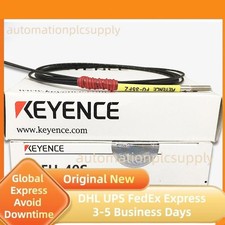 1PC KEYENCE FU-40S Fiber Optic Sensor FU40S New Free Shipping