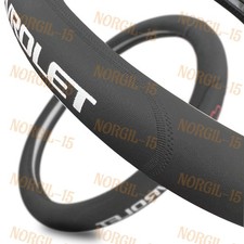 Faux Leather 15" Diameter Car Auto Steering Wheel Cover CHEVROLET CHEVY Red