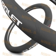 Faux Leather 15" Diameter Car Auto Steering Wheel Cover CHEVROLET CHEVY Red