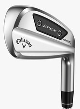 New Callaway Golf Apex Ai 200 Irons  4-PW Stiff Flex Steel [DG Mid 100]