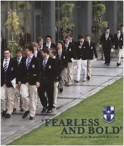 Fearless and Bold: A Celebration of Blackrock College