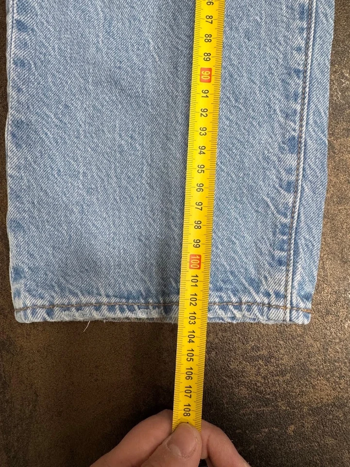 Levi's 501 Original, foto 2 di 5