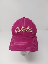 Cabela's Girls Youth Plum Strap Back Hat Cap