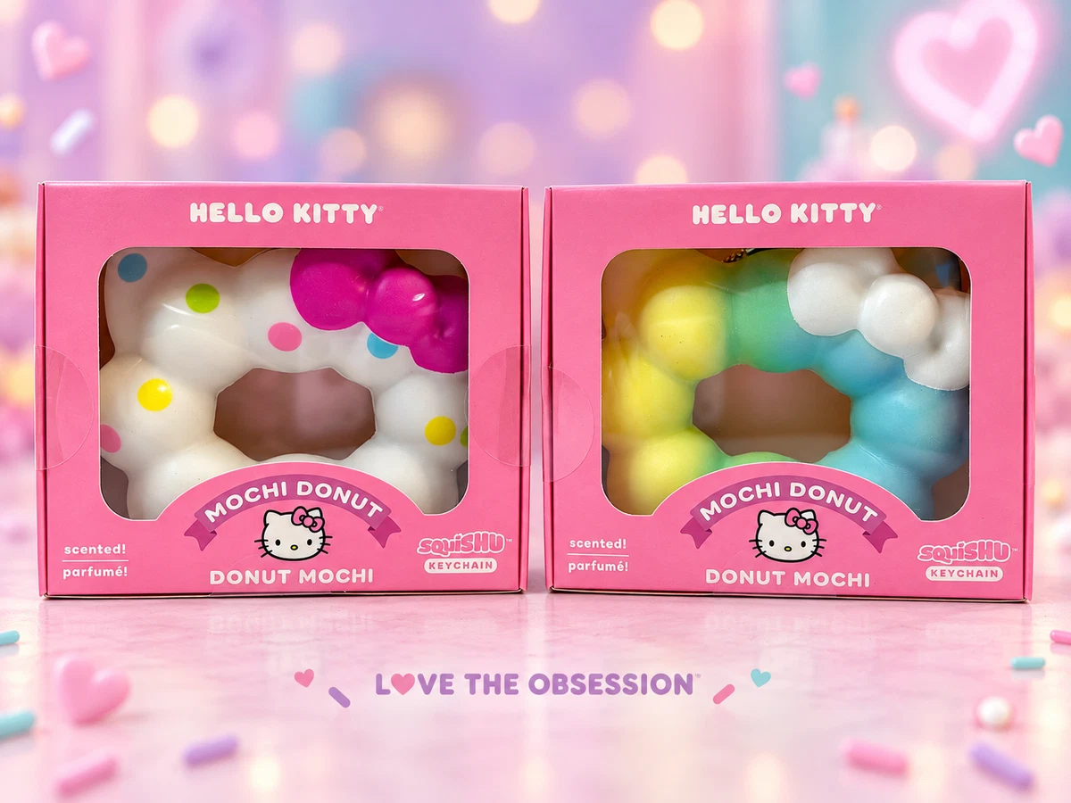 25+ hello kitty donut for sale | Updated Oct 2026