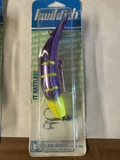 Pre-Rapala K16 kwikfish NIP